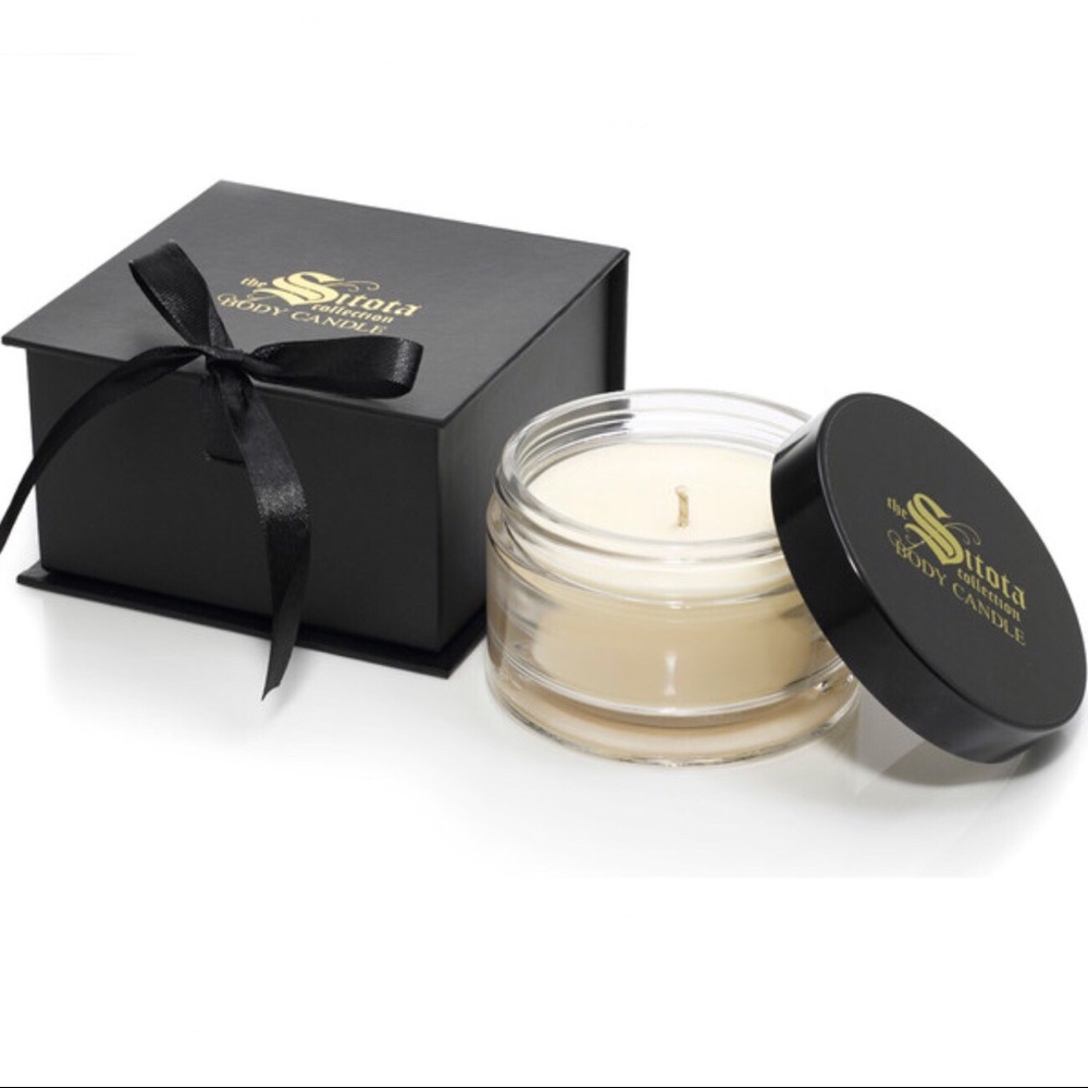 SITOTA COLLECTION BODY CANDLE - AIGYPTOS